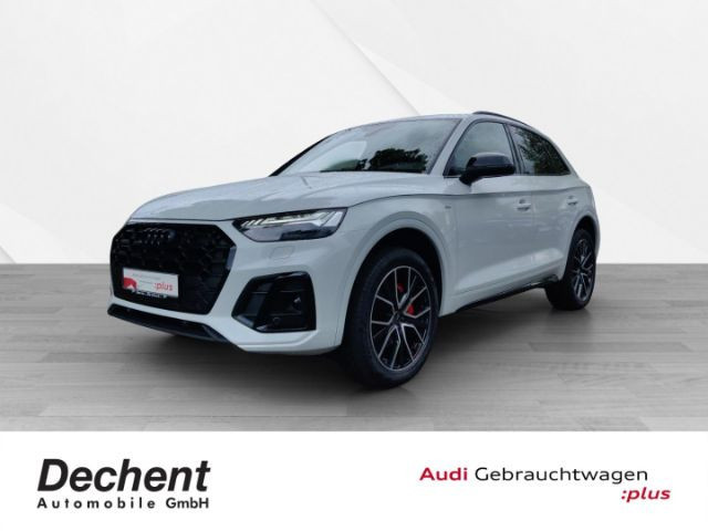 Audi Q5 Quattro S-Line S-Tronic 40 TDI