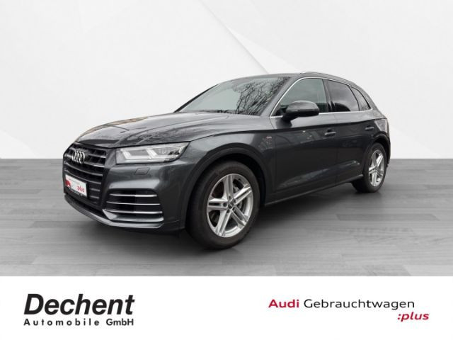 Audi Q5 Quattro S-Tronic Hybride 55 TFSI