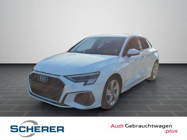 Audi A3 Sportback S-Line S-Tronic 35 TDI