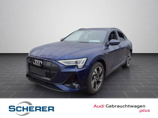 Audi e-tron Sportback Quattro S-Line 55