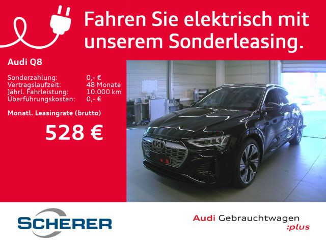 Audi Q8 e-tron Sportback Quattro S-Line 55