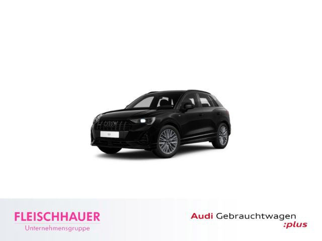 Audi Q3 Quattro S-Line S-Tronic 40 TFSI