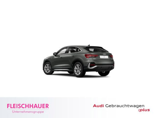 Audi Q3 Sportback S-Line S-Tronic 35 TDI