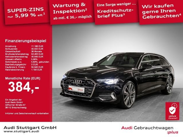 Audi A6 Avant Quattro S-Tronic 40 TDI