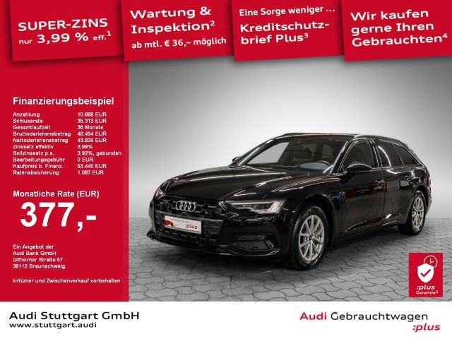 Audi A6 Avant S-Tronic 40 TDI