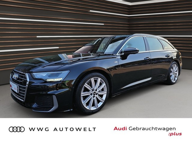 Audi A6 Avant S-Tronic Sport 45 TFSI