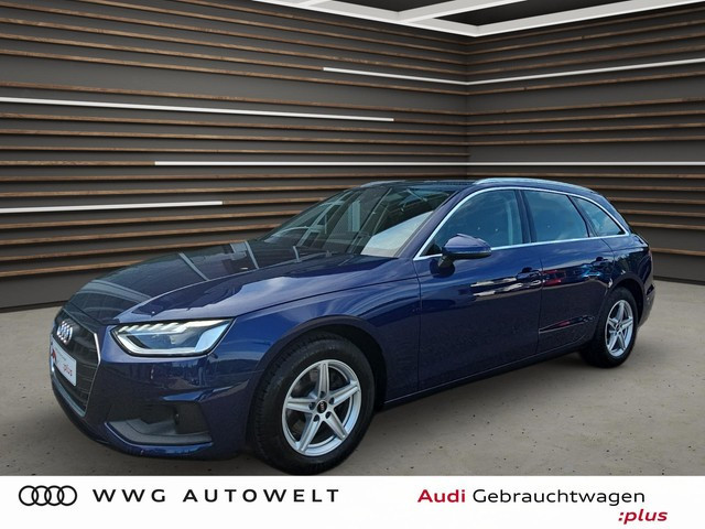 Audi A4 Avant S-Tronic 35 TDI