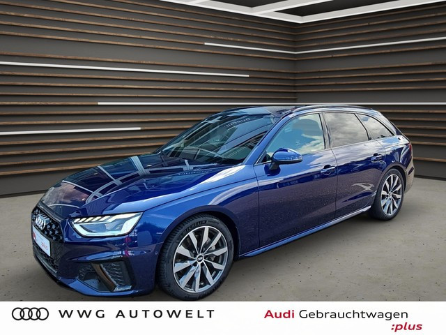 Audi A4 Avant S-Line S-Tronic 40 TFSI