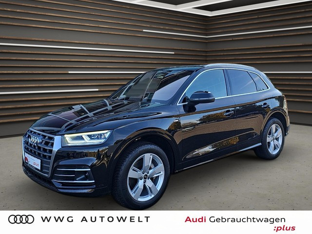 Audi Q5 Quattro S-Tronic Sport Hybride 50 TFSI