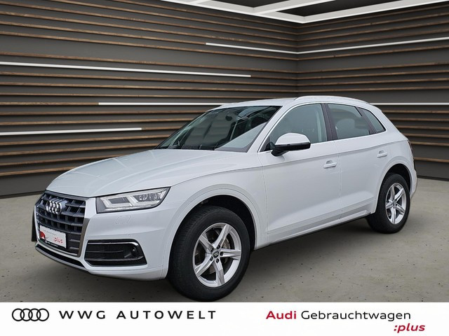 Audi Q5 Quattro S-Tronic Sport 40 TDI