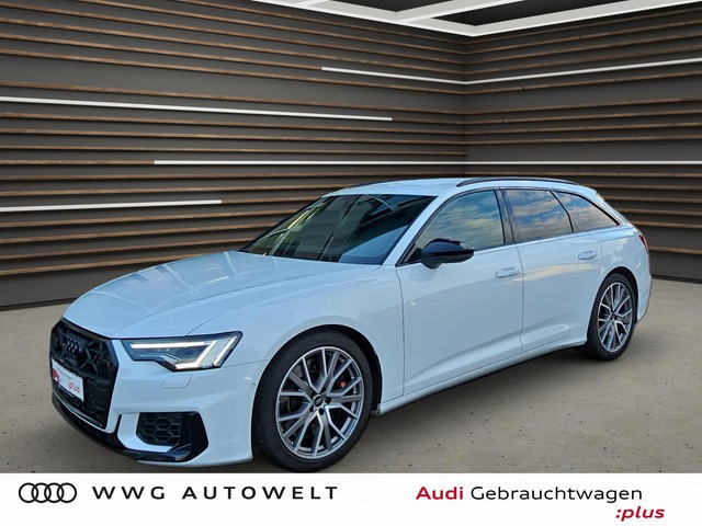 Audi S6 Avant Quattro