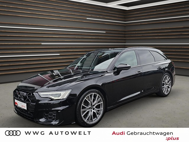 Audi S6 Avant Quattro