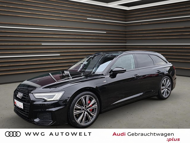 Audi A6 Avant Quattro S-Tronic Sport Hybride 55 TFSI