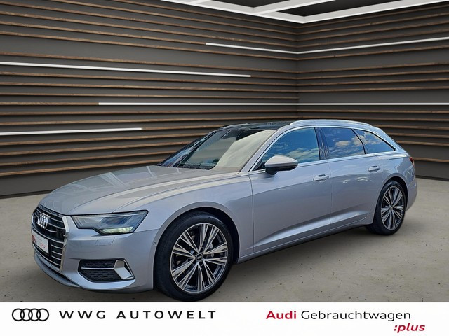 Audi A6 Avant Quattro S-Tronic Sport 40 TDI