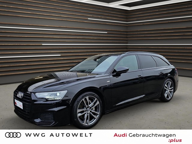 Audi A6 Avant Quattro Sport 45 TDI