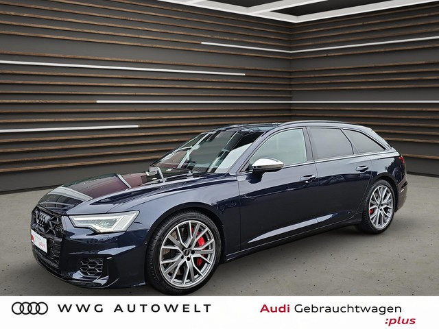 Audi S6 Avant Quattro