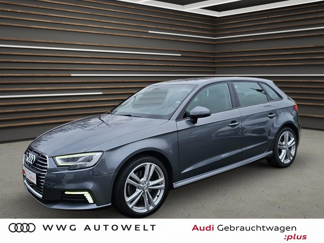 Audi A3 Sportback e-tron S-Tronic Sport