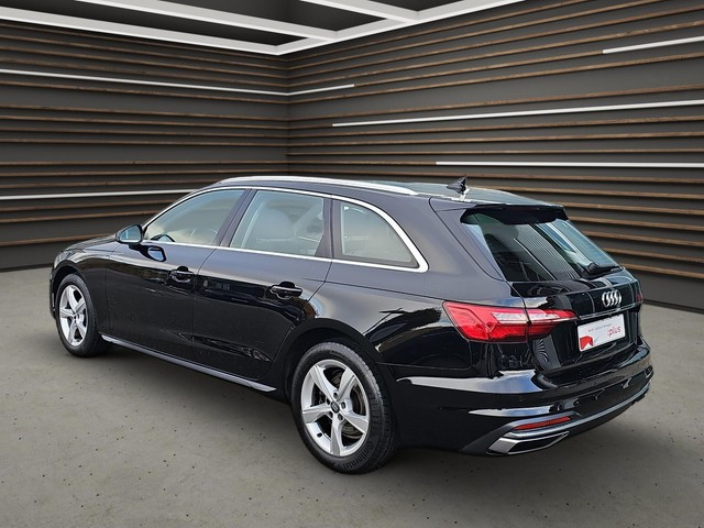 Audi A4 Avant S-Tronic 35 TFSI