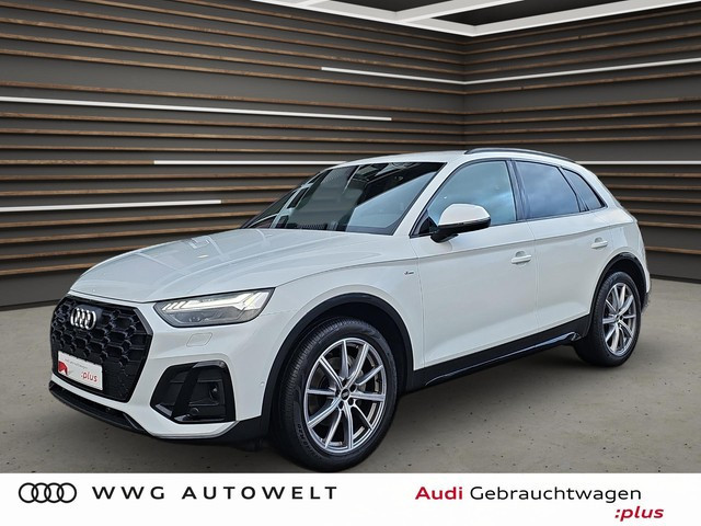 Audi Q5 Quattro S-Line S-Tronic 40 TDI