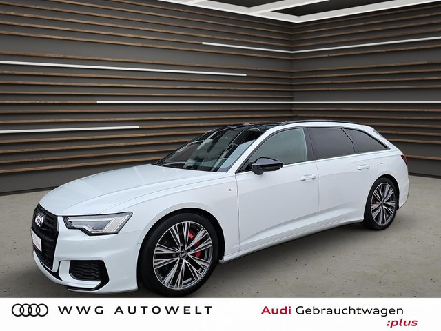 Audi A6 Avant Quattro S-Tronic Sport Hybride 55 TFSI