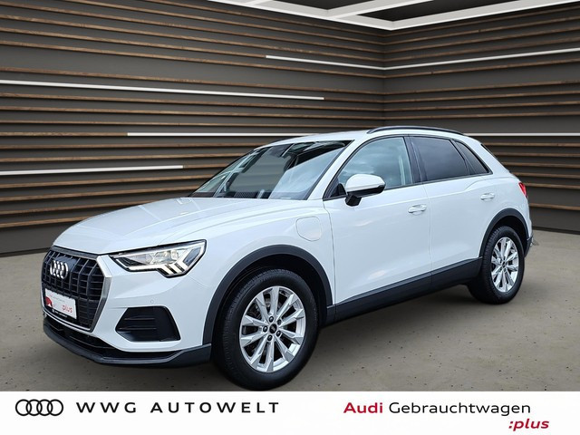 Audi Q3 S-Tronic Hybride 45 TFSI