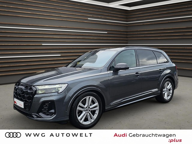 Audi Q7 Quattro S-Line 50 TDI