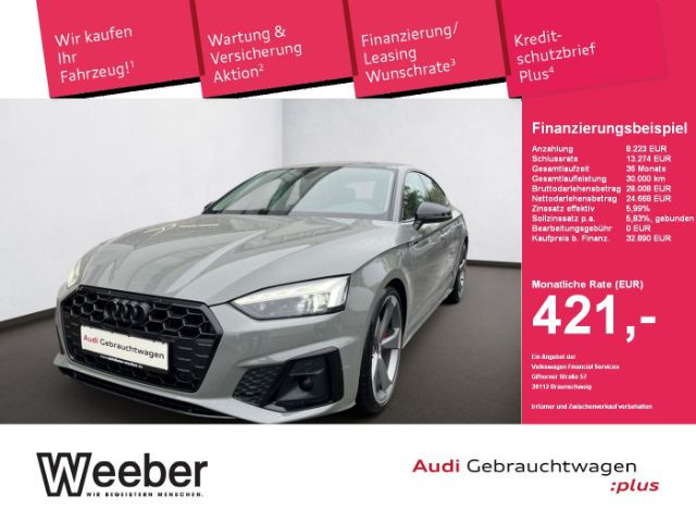 Audi A5 Sportback S-Tronic 40 TDI