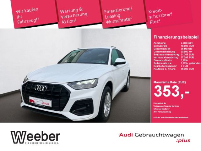 Audi Q5 Quattro S-Tronic 40 TDI