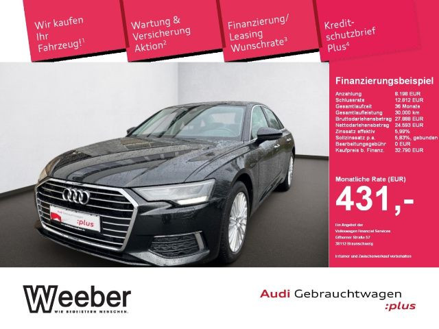 Audi A6 Sedan Quattro S-Tronic Hybride 50 TFSI