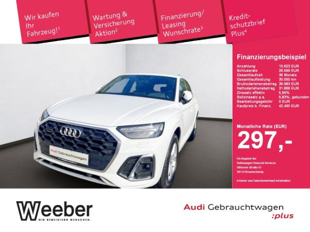 Audi Q5 Quattro S-Line S-Tronic 40 TDI