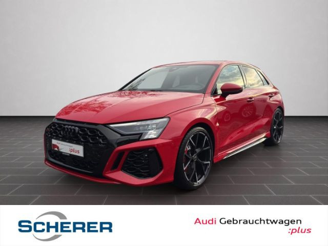 Audi RS3 Sportback Quattro S-Tronic