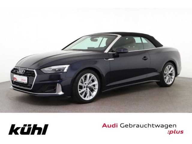 Audi A5 Cabriolet Quattro S-Tronic 40 TDI