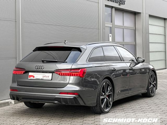 Audi S6 Avant Quattro