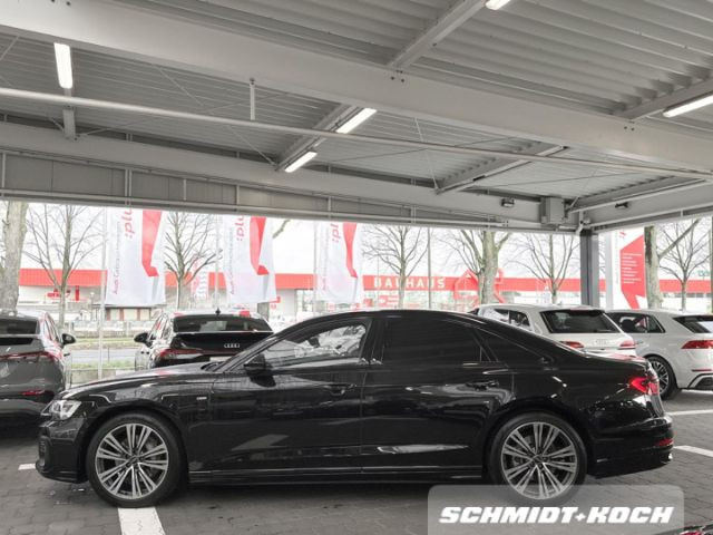 Audi A8 Quattro 50 TDI