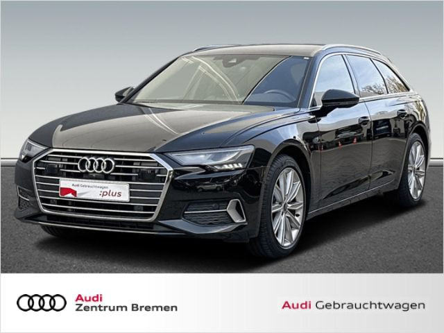 Audi A6 Avant S-Tronic Sport 40 TDI