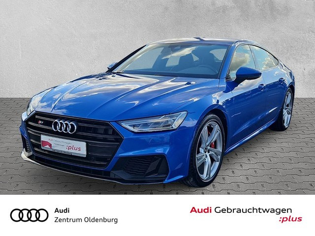 Audi S7 Sportback Quattro