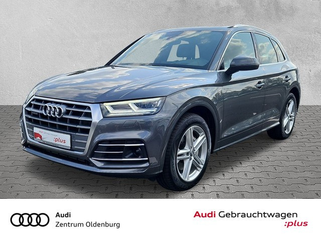 Audi Q5 Quattro S-Tronic Sport Hybride 50 TFSI