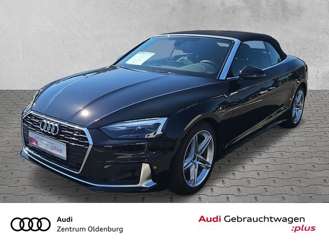 Audi A5 Cabriolet S-Tronic 35 TFSI