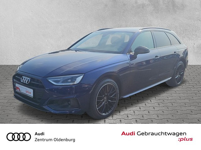 Audi A4 Avant S-Tronic 35 TDI