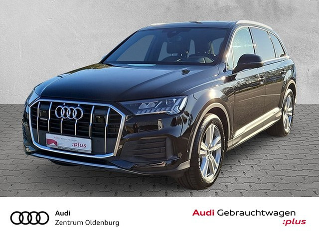 Audi Q7 Quattro 45 TDI