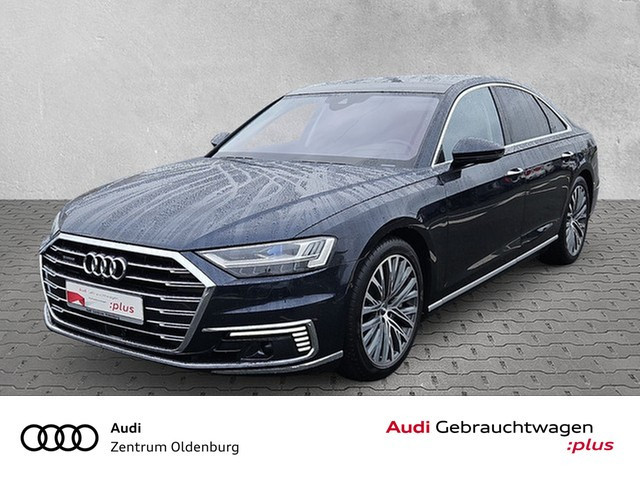 Audi A8 Quattro Hybride 60 TFSI