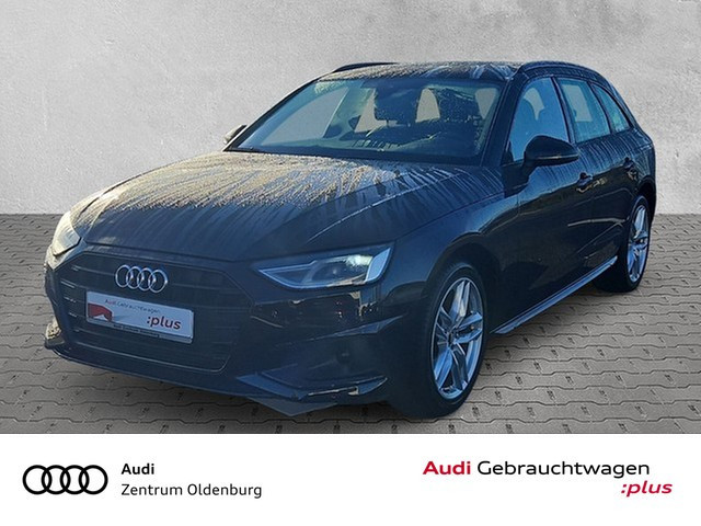 Audi A4 Avant S-Tronic 40 TFSI