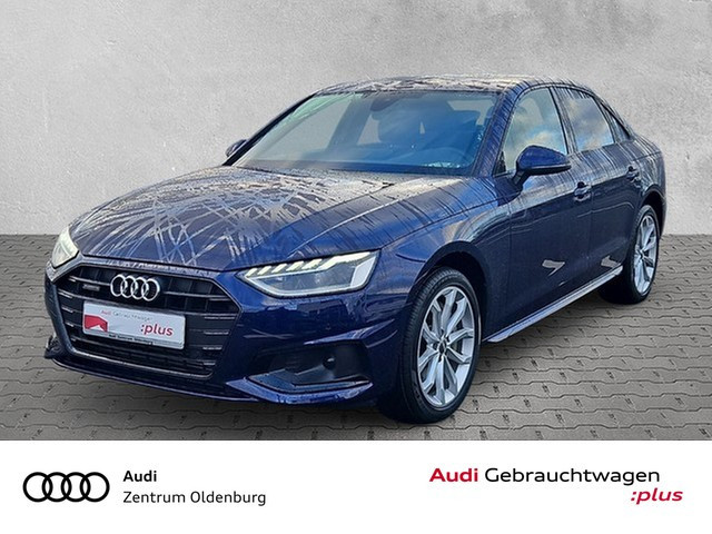 Audi A4 Sedan Quattro 50 TDI