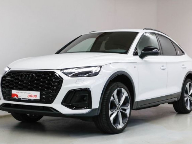 Audi Q5 Sportback Quattro S-Line S-Tronic 45 TFSI