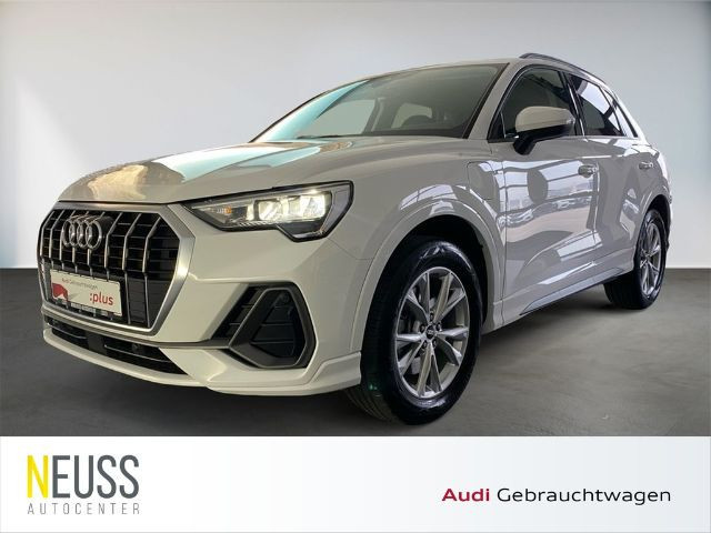 Audi Q3 S-Line S-Tronic Hybride 45 TFSI