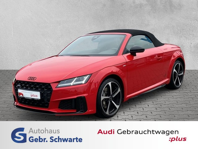 Audi TT Roadster Quattro S-Tronic 45 TFSI