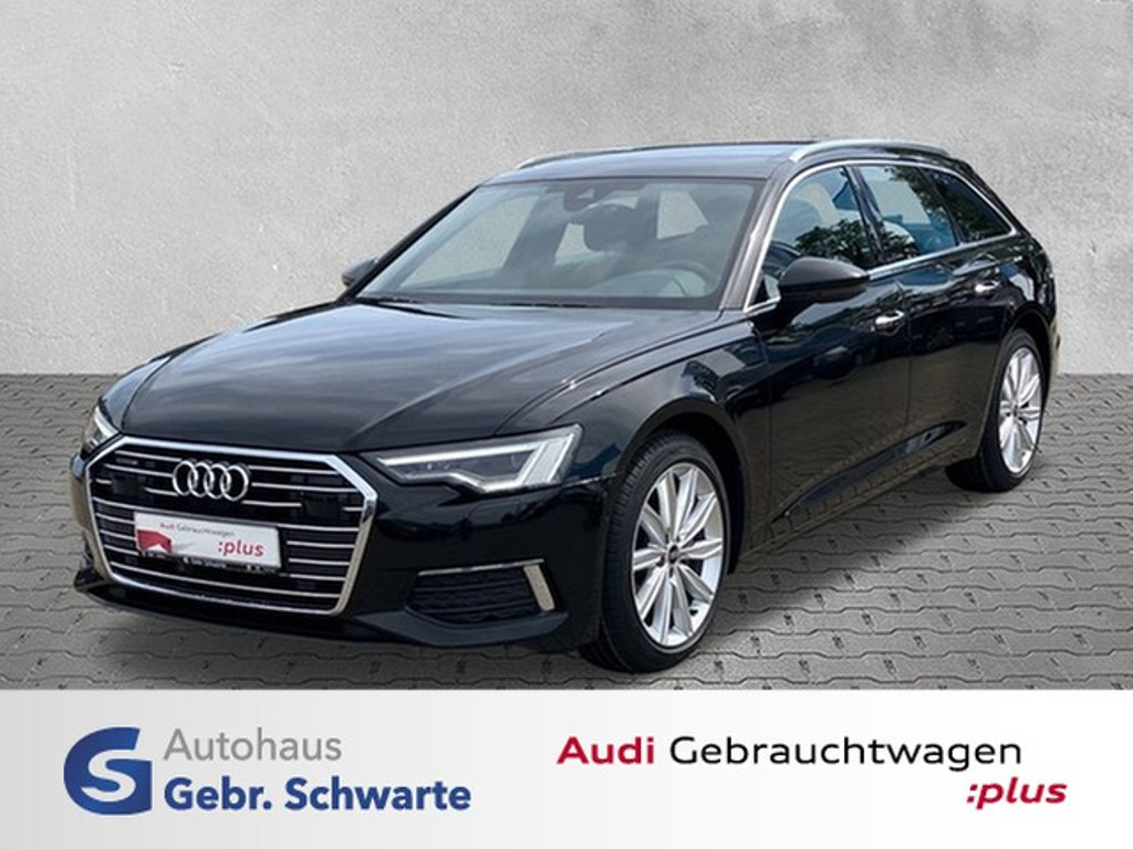 Audi A6 Avant Quattro S-Tronic 40 TDI