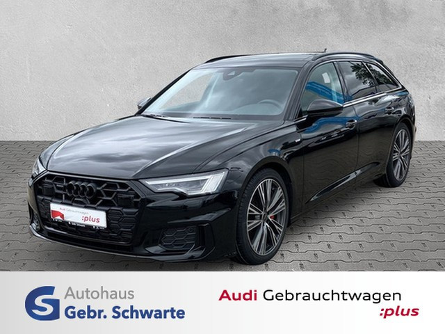 Audi A6 Avant Quattro S-Line S-Tronic Hybride 55 TFSI