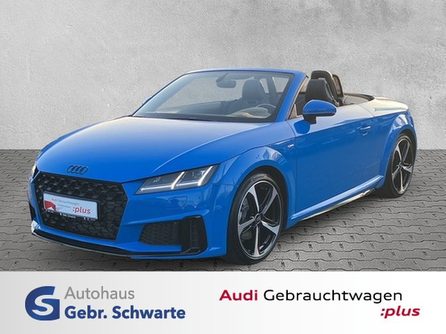 Audi TT Roadster S-Tronic 40 TFSI