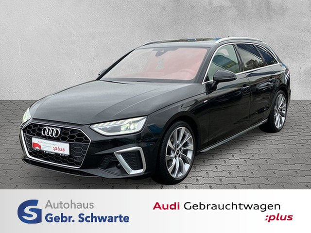 Audi A4 Avant S-Line S-Tronic 35 TFSI